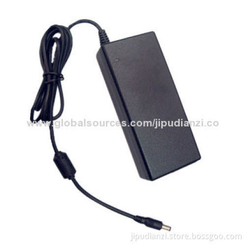 100W power adapter, compact design